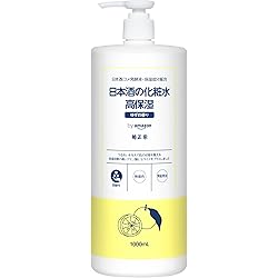 Amazon | 日本盛日本酒の超しっとり化粧水A 1000ml | 日本盛 | 化粧水 通販